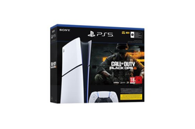 Sony PS5 Digital + Call of Duty® Black Ops 6