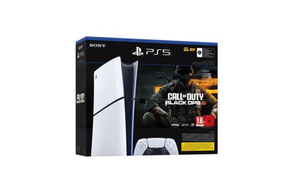 Sony PS5 Digital + Call of Duty® Black Ops 6
