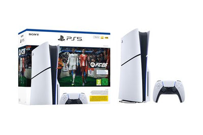 Sony PS5® Slim Standard + EA SPORTS FC™ 26