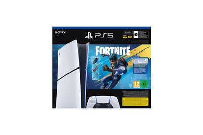Sony PS5® Slim Digital + Fortnite